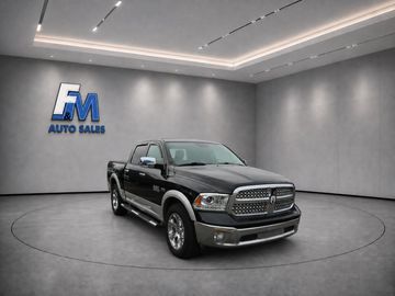2014 RAM 1500 LARAMIE for sale in DETROIT