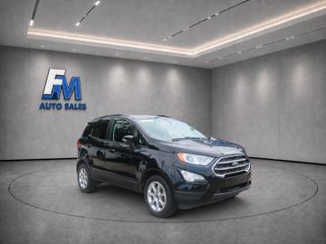2018 FORD ECOSPORT for sale in DETROIT