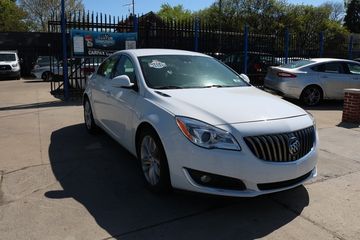 2015 BUICK REGAL for sale in DETROIT
