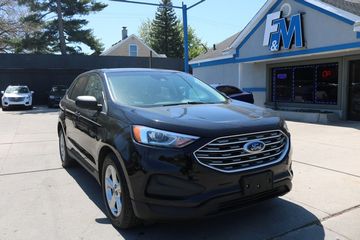 2020 FORD ECOSPORT for sale in DETROIT