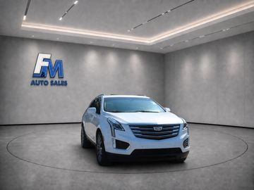 2018 CADILLAC XT5 for sale in DETROIT