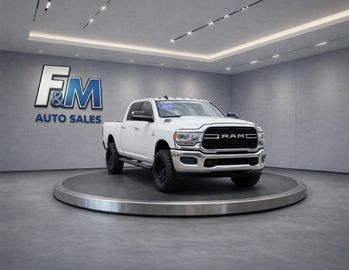 2019 RAM 2500 for sale in DETROIT