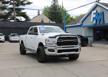 2019 RAM 2500 for sale in DETROIT
