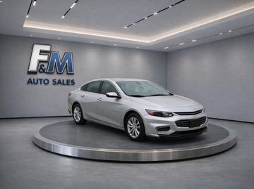 2018 CHEVROLET MALIBU for sale in DETROIT