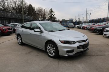 2018 CHEVROLET MALIBU for sale in DETROIT