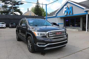 2018 GMC ACADIA for sale in DETROIT