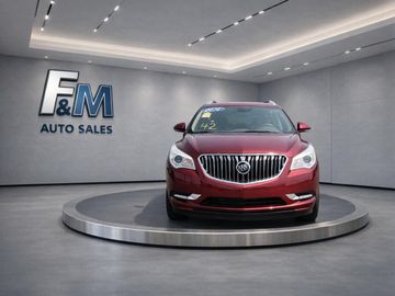 2016 BUICK ENCLAVE for sale in DETROIT