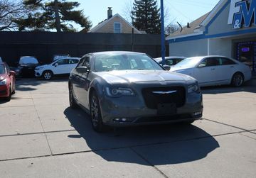 2017 CHRYSLER 300 for sale in DETROIT