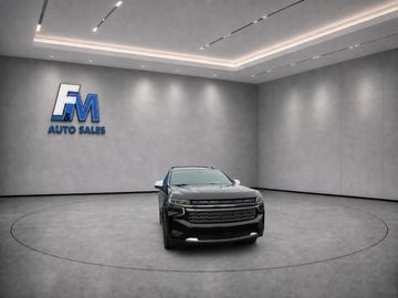 2022 CHEVROLET TAHOE for sale in DETROIT