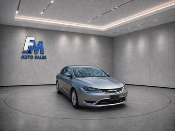 2015 CHRYSLER 200 for sale in DETROIT