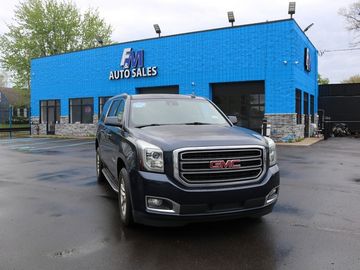 2017 GMC YUKON XL for sale in DETROIT