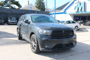 2017 DODGE DURANGO for sale in DETROIT