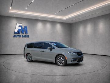 2022 CHRYSLER PACIFICA for sale in DETROIT