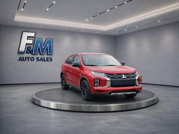 2022 MITSUBISHI OUTLANDER SPORT for sale in DETROIT
