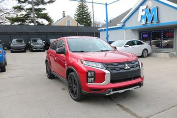 2022 MITSUBISHI OUTLANDER SPORT for sale in DETROIT