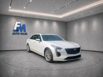 2019 CADILLAC CT6 for sale in DETROIT