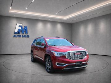 2019 GMC ACADIA for sale in DETROIT