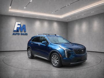 2019 CADILLAC XT4 for sale in DETROIT