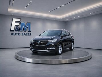 2020 BUICK ENCORE GX for sale in DETROIT