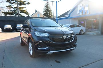 2020 BUICK ENCORE GX for sale in DETROIT
