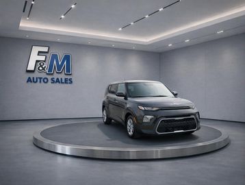 2021 KIA SOUL for sale in DETROIT