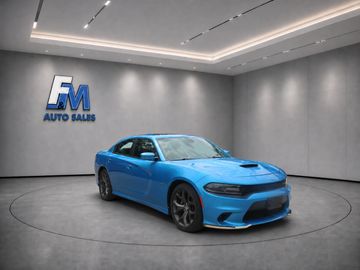 2018 DODGE CHARGER for sale in DETROIT
