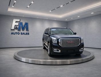 2017 GMC YUKON for sale in DETROIT