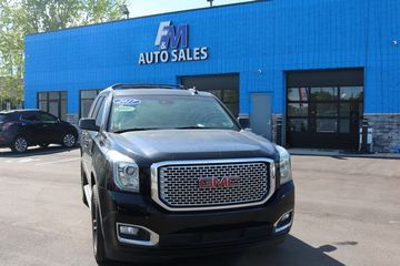 2017 GMC YUKON for sale in DETROIT