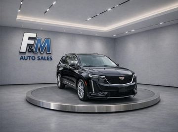 2020 CADILLAC XT6 for sale in DETROIT