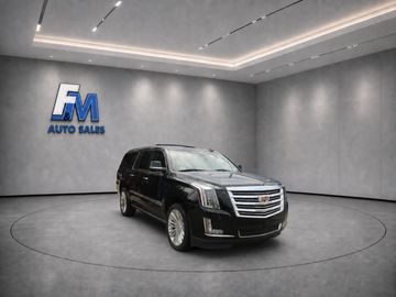 2016 CADILLAC ESCALADE ESV for sale in DETROIT