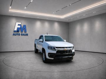 2022 CHEVROLET COLORADO for sale in DETROIT
