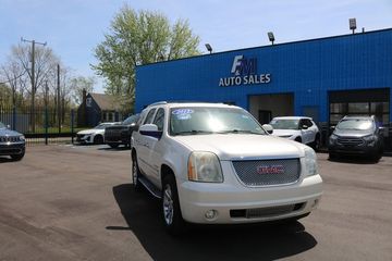 2012 GMC YUKON DENALI for sale in DETROIT