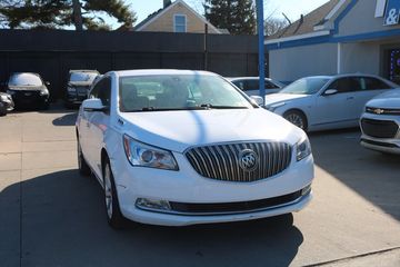 2015 BUICK LACROSSE for sale in DETROIT