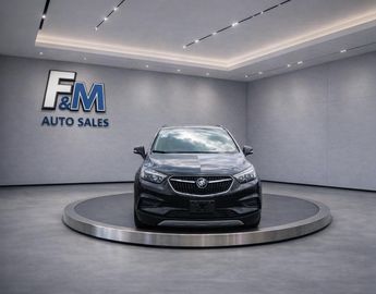 2018 BUICK ENCORE for sale in DETROIT
