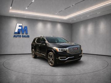 2017 GMC ACADIA for sale in DETROIT