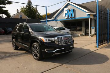 2017 GMC ACADIA for sale in DETROIT