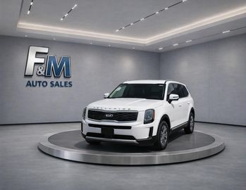 2020 KIA TELLURIDE for sale in DETROIT