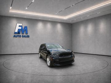 2021 DODGE DURANGO for sale in DETROIT
