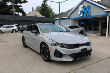 2021 KIA K5 for sale in DETROIT