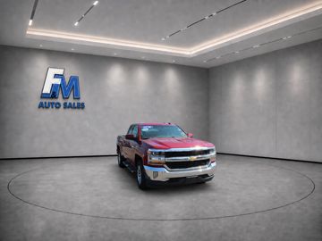 2018 CHEVROLET SILVERADO 1500 for sale in DETROIT