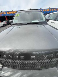 2009 LAND ROVER RANGE ROVER SPORT for sale in RICHMOND
