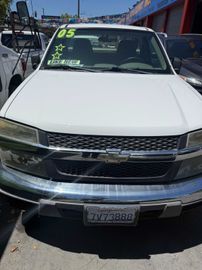 2005 CHEVROLET COLORADO for sale in RICHMOND