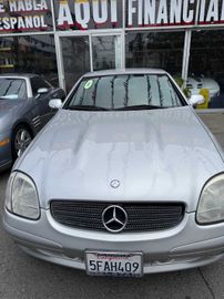 2003 MERCEDES-BENZ SLK-CLASS for sale in RICHMOND