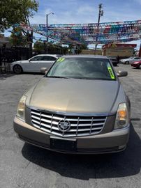 2007 CADILLAC DTS for sale in RICHMOND