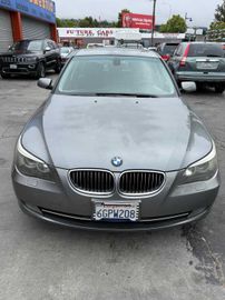 2009 BMW 5 SERIES for sale in RICHMOND