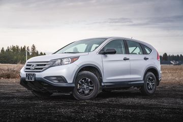 2014 HONDA CR-V for sale in SPOKANE