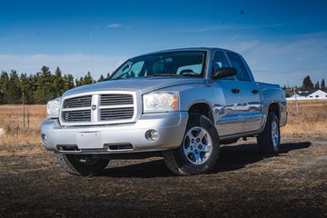 2006 DODGE DAKOTA for sale in SPOKANE