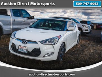 Not Specified, 2013 HYUNDAI VELOSTER Image 