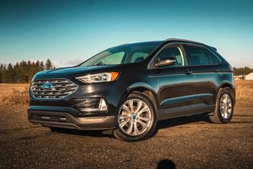 2019 FORD EDGE for sale in SPOKANE