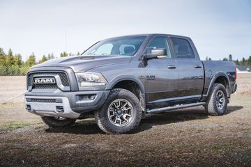 2017 RAM 1500 for sale in SPOKANE
